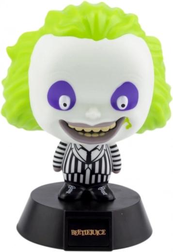 Dekoratīva spīdoša LED figūriņa Icon Light Beetlejuice