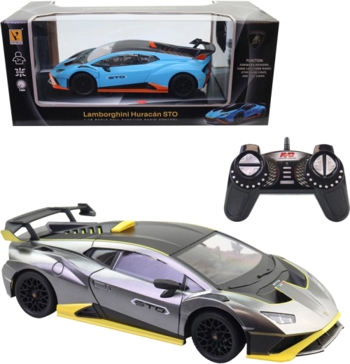 RC auto 26 cm ar tālvadību