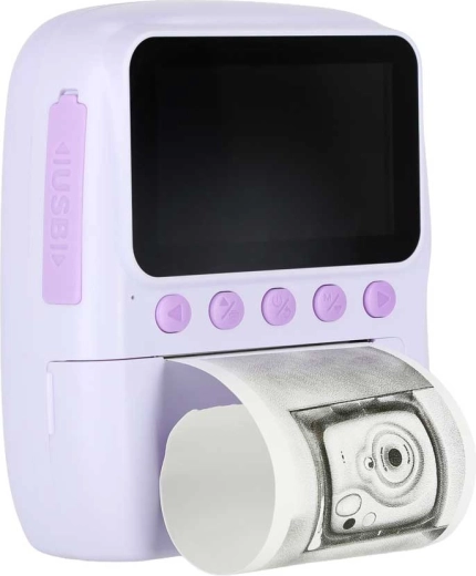 Instant printing for creative kids