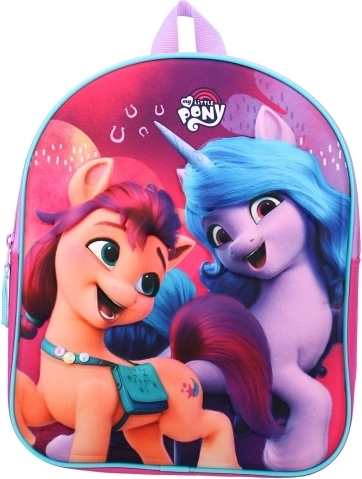My Little Pony 3D backpack The Movie Watch Me Shine 32 cm