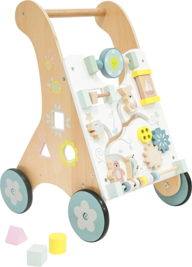 2Kids Toys active walker with animals in pastel colors