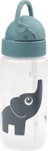 Done by Deer pudele ar salmiņu Elphee, zila, 350 ml