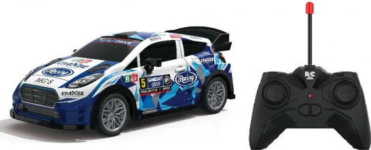 Spīdoša RC mašīna Gameday 24 cm