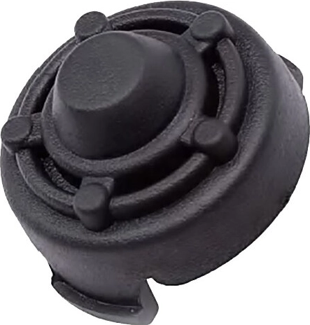 Wheel Cover for the Land Rover Defender 110 SVX Li-Power 12.6 V Children's Ride-On Vehicle