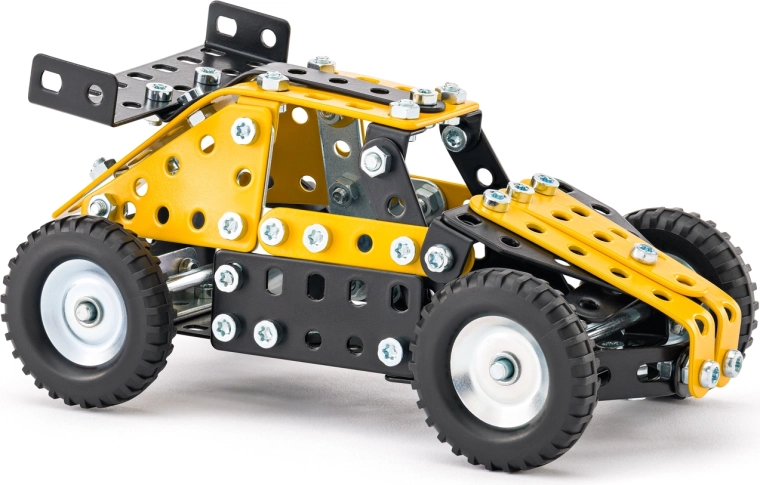 Merkur Buggy autocross metāla konstruktors 160 detaļas