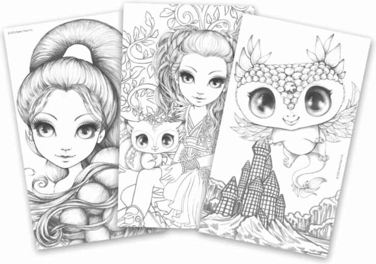 15 coloring pages