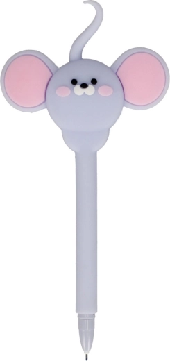 Mīlīgs silikona peles toppers