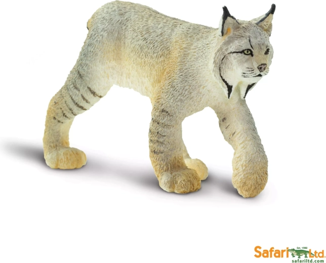 Safari Ltd. lūsis - 1 gab.