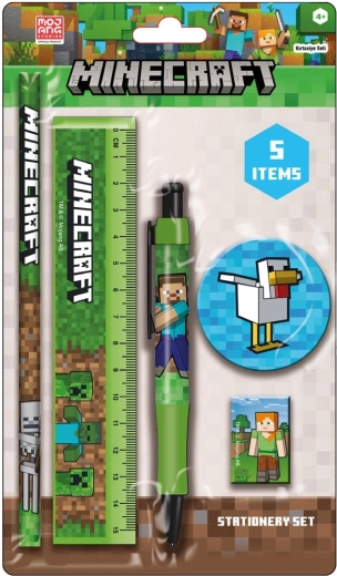 Minecraft skolas komplekts Essential Chicken