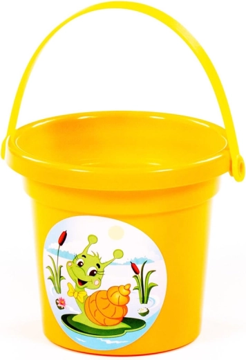 Safari Jeep Animal Bucket - 1 piece
