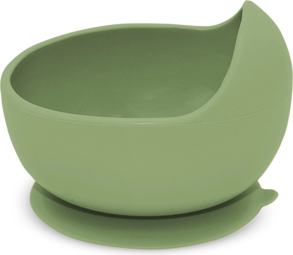 Petite&Mars silicone suction bowl Take&Match Sweet Pea 6m+