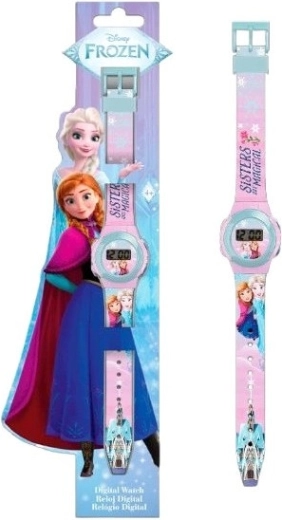 Disney Frozen Digital Watch