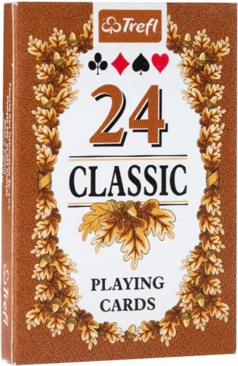 Muduko klasiskās kārtis – 24 lapas