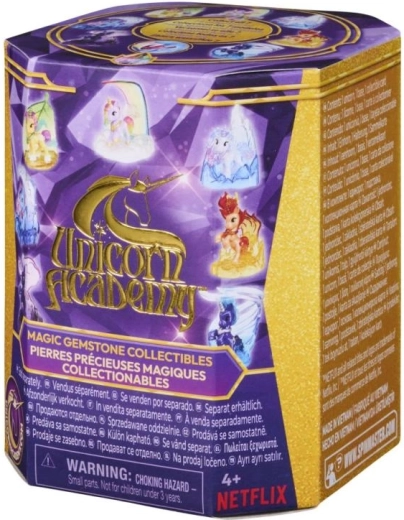 Kolekcionējams pārsteigums no UNICORN ACADEMY