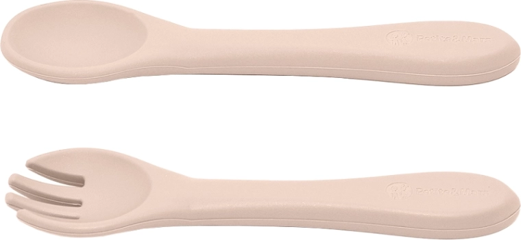 Gentle cutlery for small hands