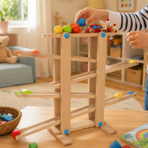 Montessori iedvesmota spēle