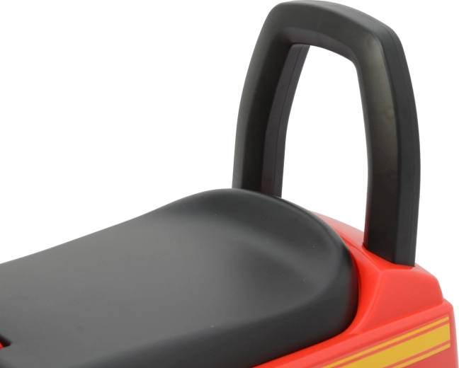 Practical seat with storage space