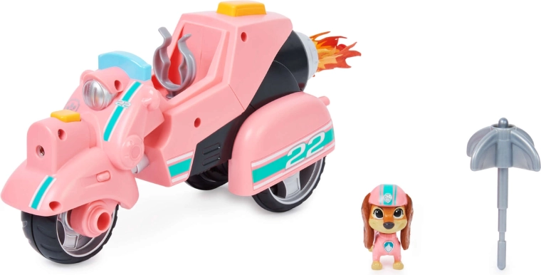 Darbības piederumi vēl vairākai izklaidei