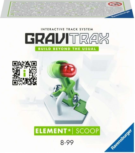 GraviTrax papildinājums Kaskāde