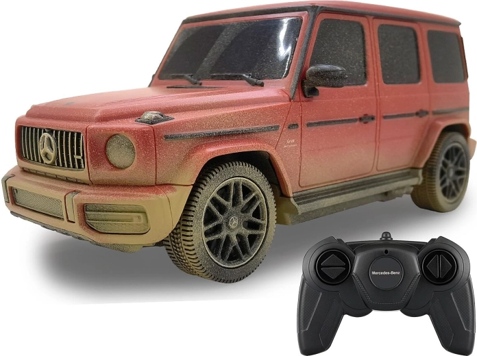 Autentisks Mercedes-AMG izskats
