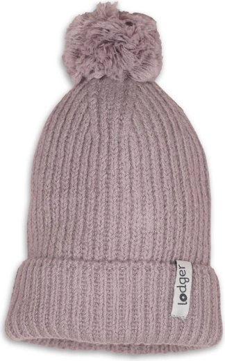 Lodger merino cepure Rose (3–6 mēneši)