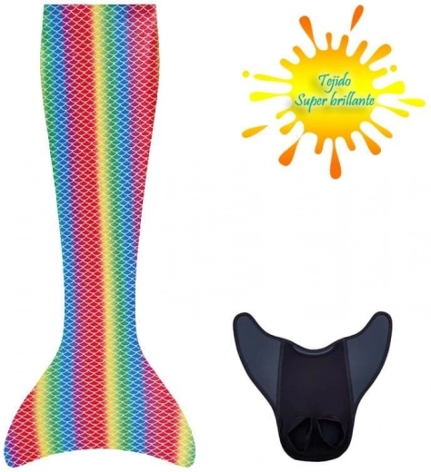 Nāriņas aste un bikini "Hawai" S