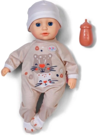 Lelle BABY born Anna bēša 36 cm