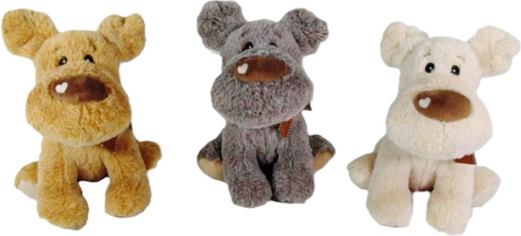 Plush Puppy 23 cm for Children