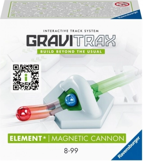 Ravensburger GraviTrax Magnētiskais lielgabals