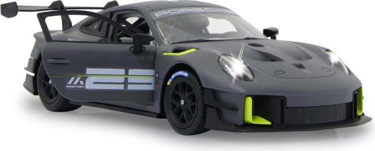 Licencēts Porsche sacīkšu izskats