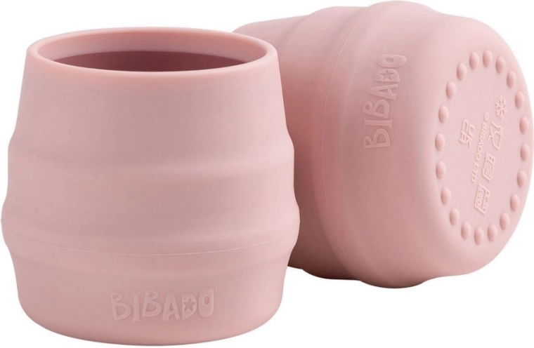 Bibado Sippit treniņkrūzīte blush - 2 gab.
