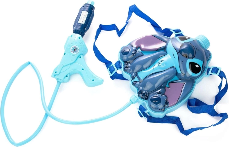 Spēcīga strūkla pateicoties pumpei