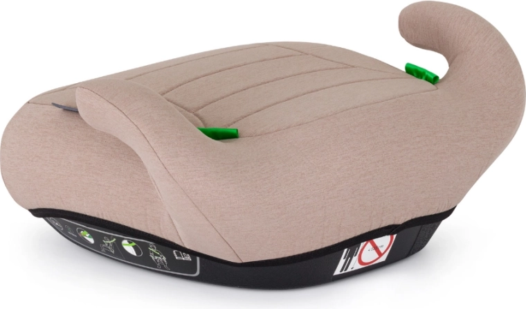 Lightweight and compact booster seat for everyday transfers