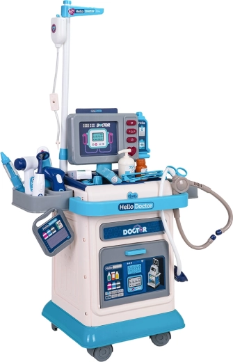 Interaktīvs monitors ar skaņām un gaismām