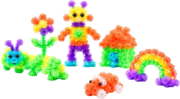 Figūriņas, dzīvnieki un fantastiskas pasaules