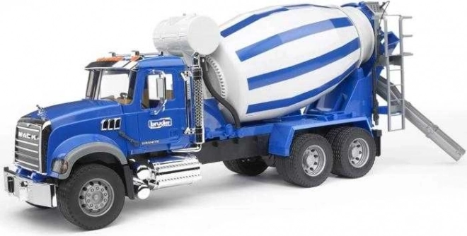 Bruder betona maisītājs MACK Granite 1:16