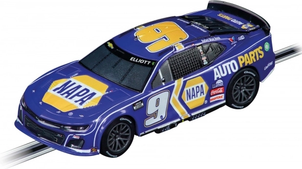 Car for GO!!! Slot Track NASCAR Camaro Next Gen ZL1 Hendrick Motorsport Chase Elliott No. 9 1:43