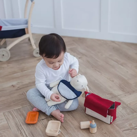 Droša un videi draudzīga PlanToys izgatavošana