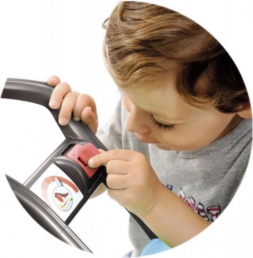 Vadības elementi, kas bērniem patīk