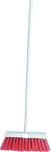 Street broom