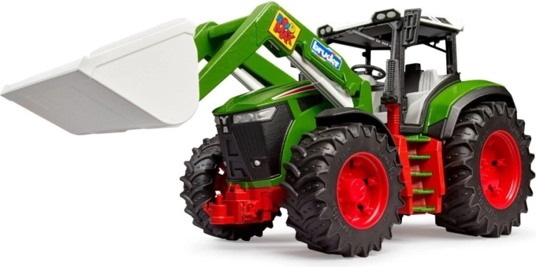 Bruder traktors ROADMAX ar priekšējo iekrāvēju