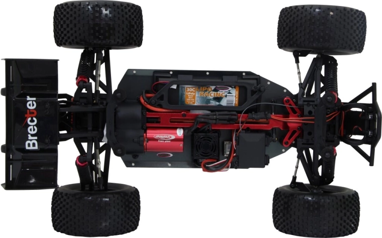 Durable electronics for outdoor driving