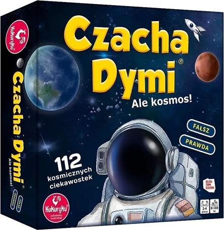 Ale kosmos! dūmu svece