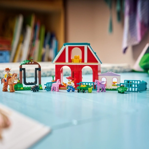 6 LEGO Disney un Pixar tēli tūlītējai spēlei