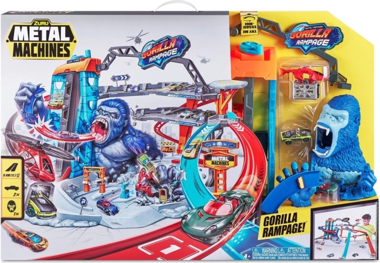 Sacīkšu trase Gorilla Garage
