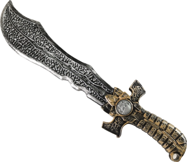 Bērnu pirātu zobens 47 cm