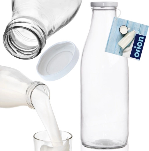 1 litra tilpums visai ģimenei