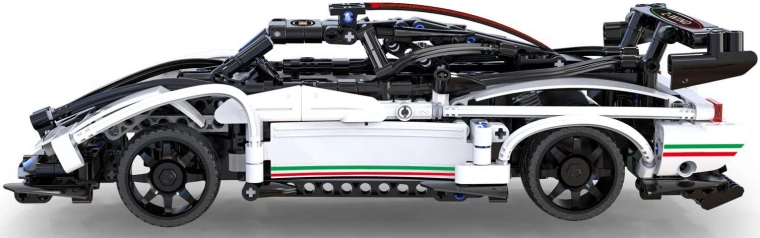 Realistic Racing Design