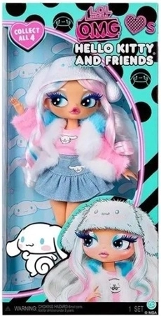 L.O.L. Surprise O.M.G. Hello Kitty modes lelle