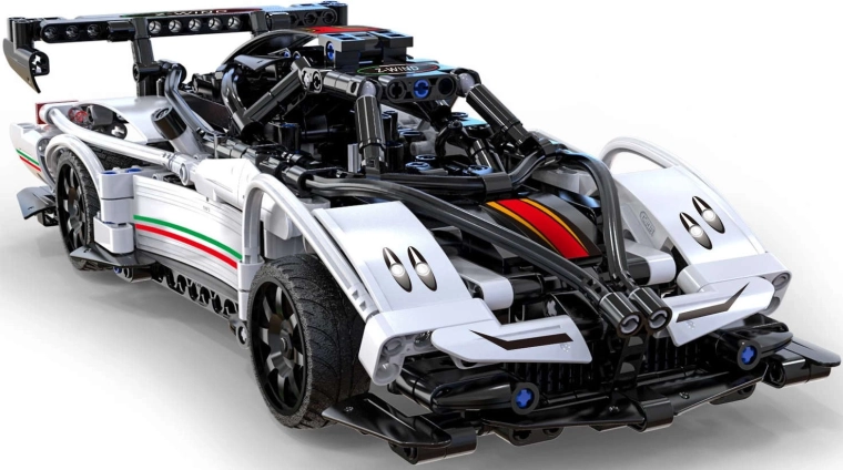 Dual Mode Remote Control